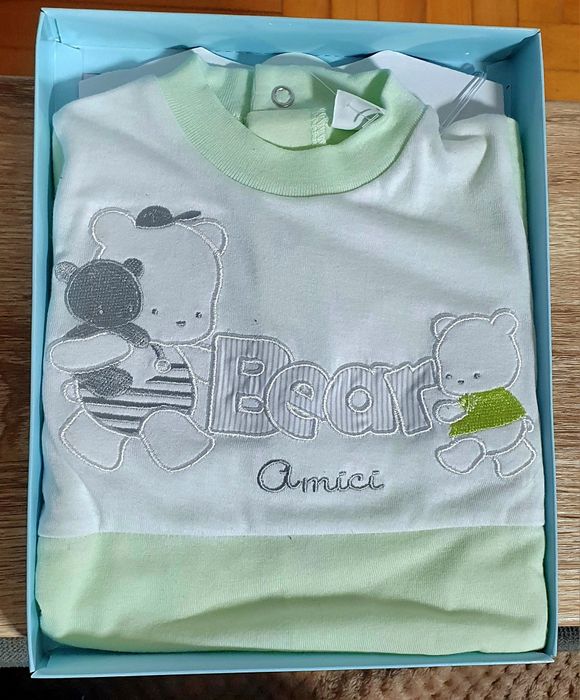 Чоловічок для новонародженої дитини