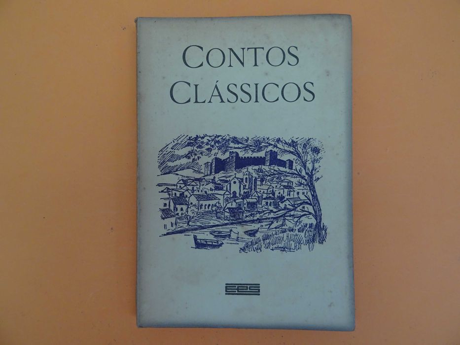 Contos Clássicos - Santos (Evaristo Pontes dos) - Vários