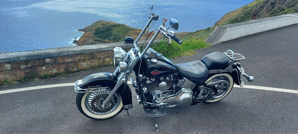 Harley Davidson  Softail Heritage