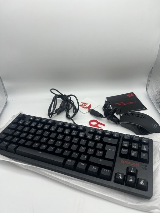 Клавіатура та мишка, комлпект