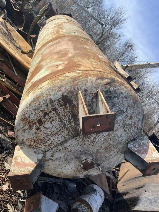 Бочка, ёмкость 5 м.куб. Цистерна