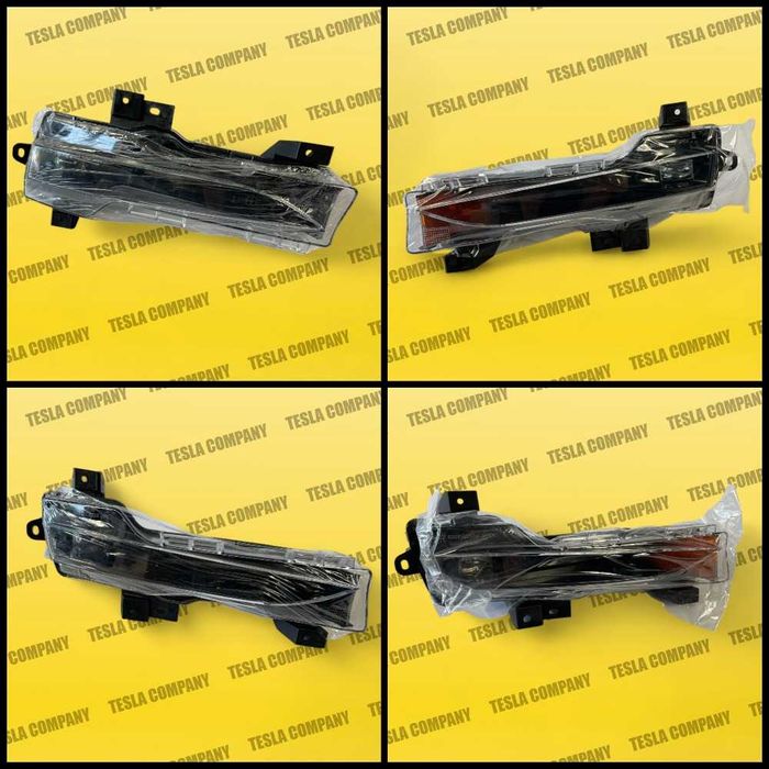 Протитуманна фара EUR/USA  Tesla Model 3 / Y