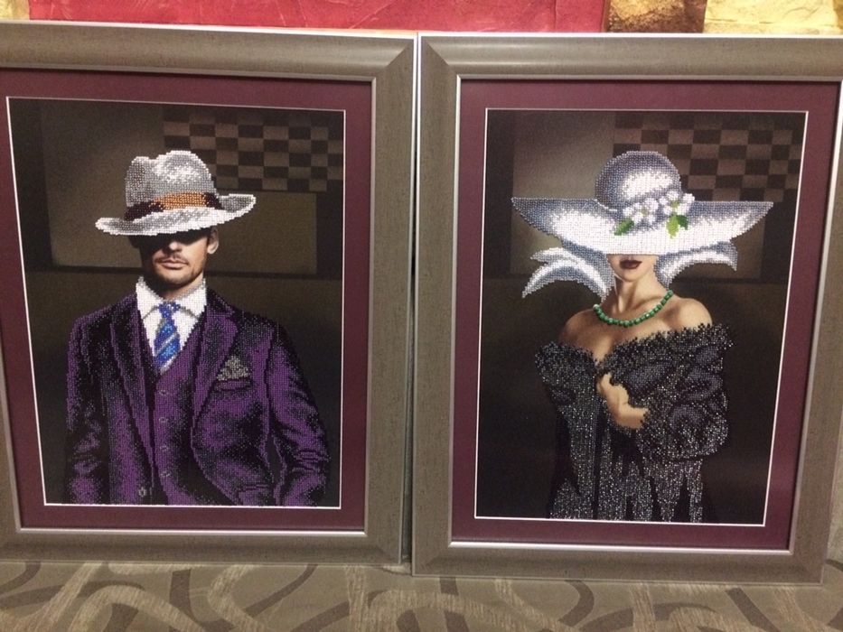 Шикарная пара