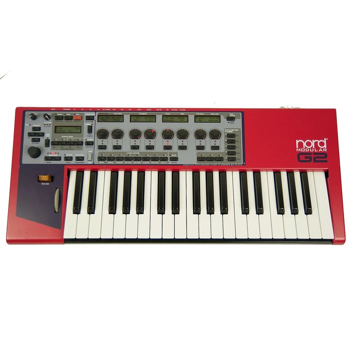 Clavia Nord Modular G2