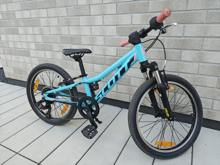 Rower Scott Contessa 20 Junior