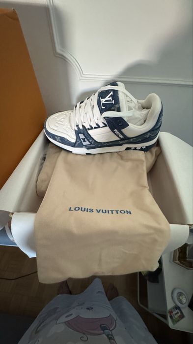 Tenis Louis Vuitton