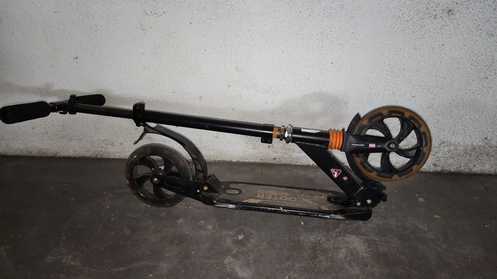 Vendo trotinete Urban scooter