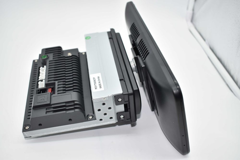 Auto rádio 1DIN Android de 9.5 polegadas – Carplay