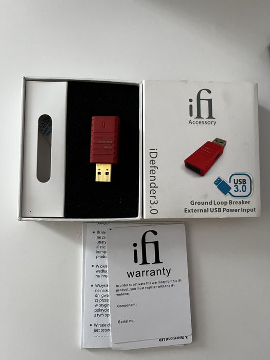 Ifi Defender usb A