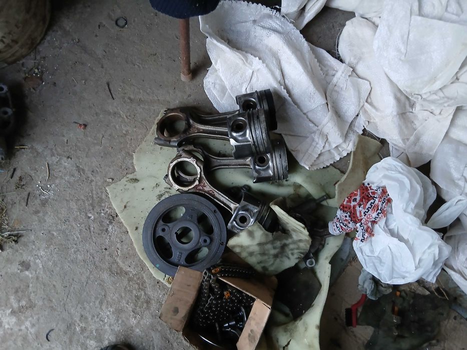 Двигун  тойота венсіс 2.2