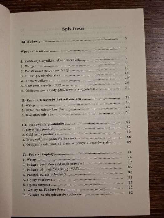 Poradnik menedżera, cz. 1 i cz.3, Krystyna Rosłanowska-Plichcińska
