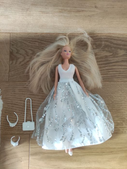 Lalka Barbie Kopciuszek