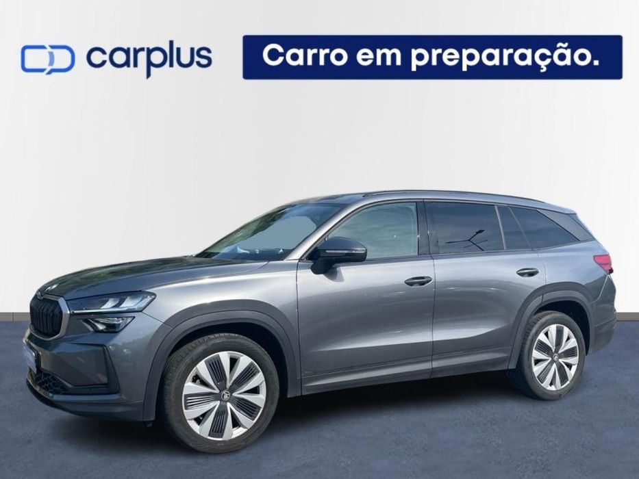 Skoda Kodiaq 2.0 TDI Ultra DSG