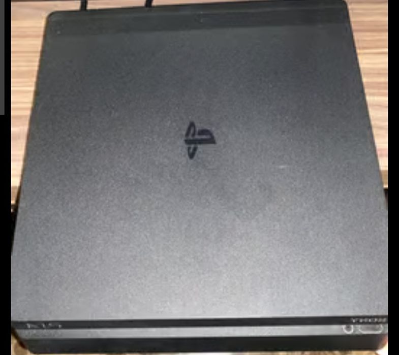 PS4 em bom estado