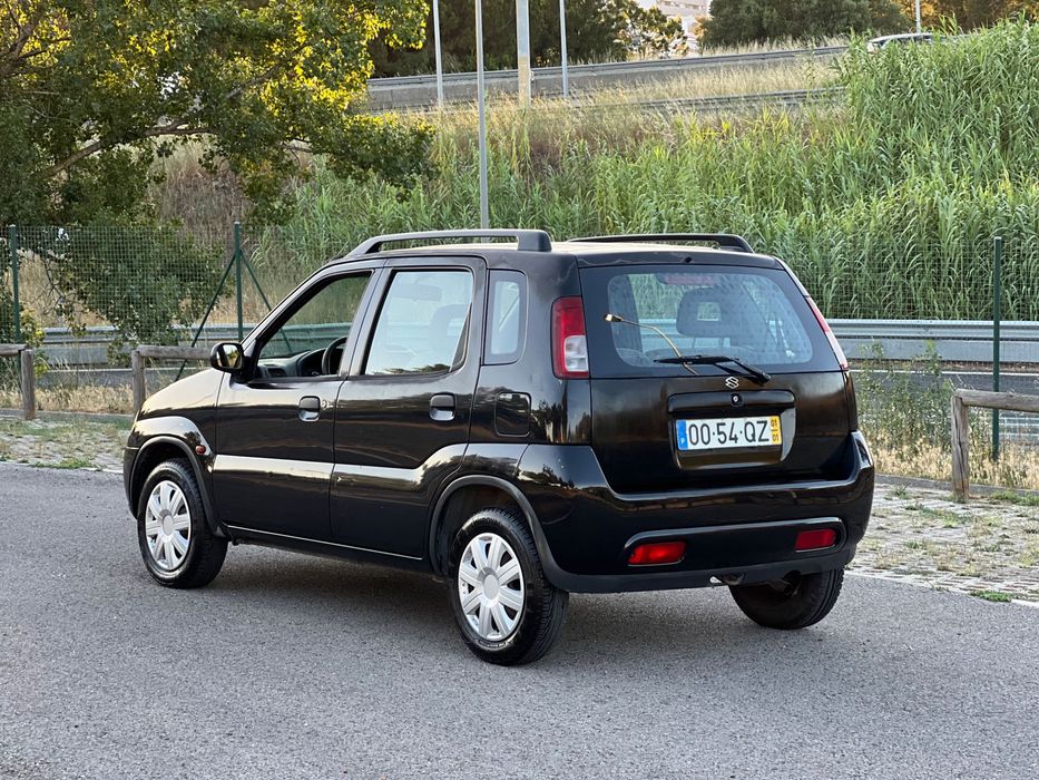 Suzuki Ignis 1.3 Gasoline with AC, 195,000 km