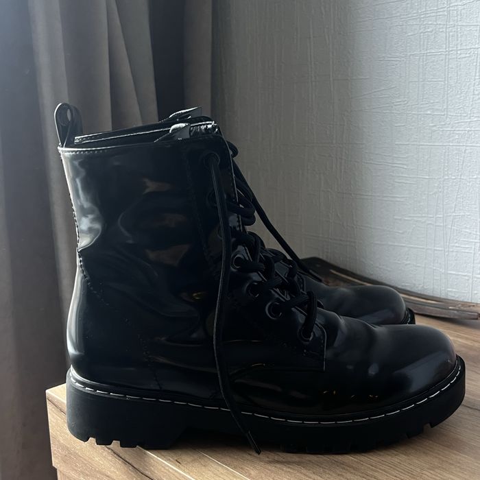 Сапожки чобітки h&m