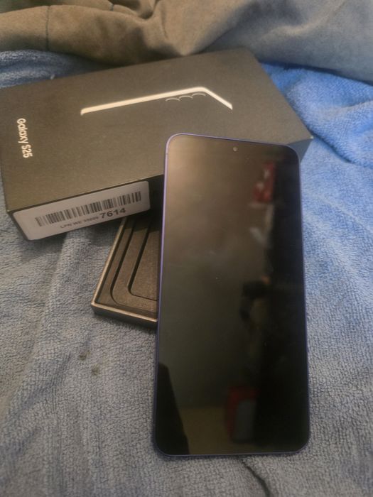 Samsung s25 ultra  e s25 avaria