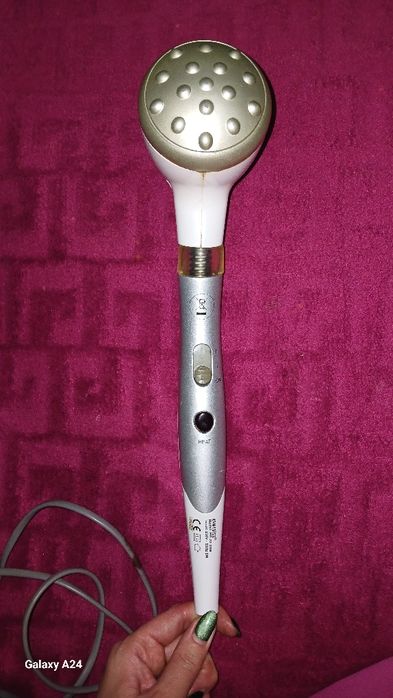 Ho Масажер Medics Hydragel HG-22-3GB  Масажер.
Інструкції та посібники