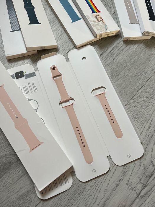 Original ремінець/браслет Sport Band AppleWatch 38/40/41/42/44/45/46mm