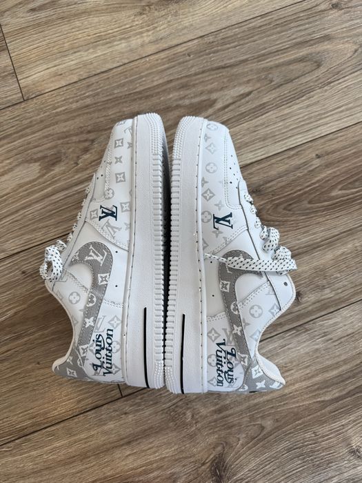Кросівки nike air louis vuitton