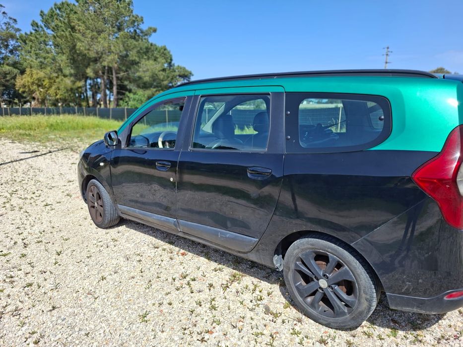 Dacia Lodgy 7 lugares DCI