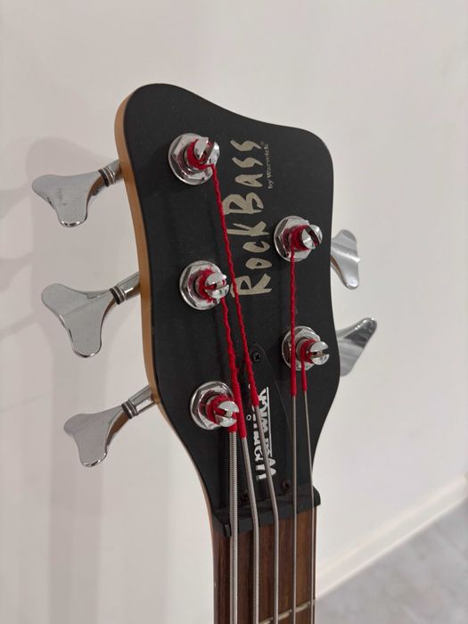 Dla Ciebie wszystko - warwick corvette - w kategorii Instrumenty