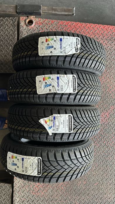 185/65/15 Semperit SpeedGrip 5