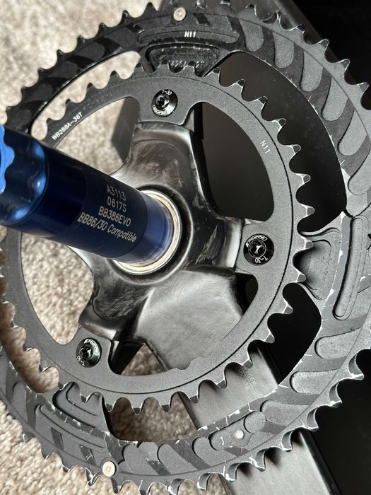 Pedaleiro FSA K-Force Light