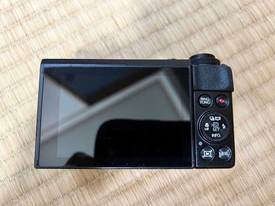 Canon Powershot G7X Mark Il