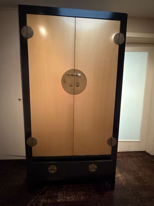 Movel chines de madeira