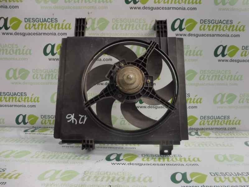 ELECTROVENTILADOR SMART CITY-COUPE 2005 -0003436V007