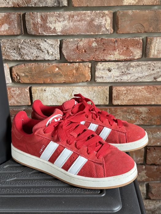 Adidas Campus 00s czerwone