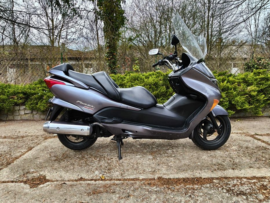 Honda Forza 250/125, 2006r, gotowy do jazdy Raty