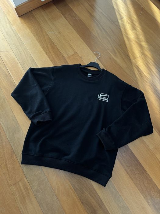Stüssy x Nike Swatshirt crewneck