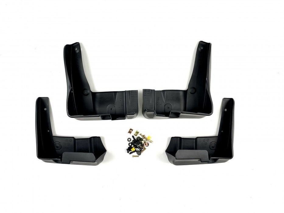 Бризковики Subaru Legacy 2009-2014