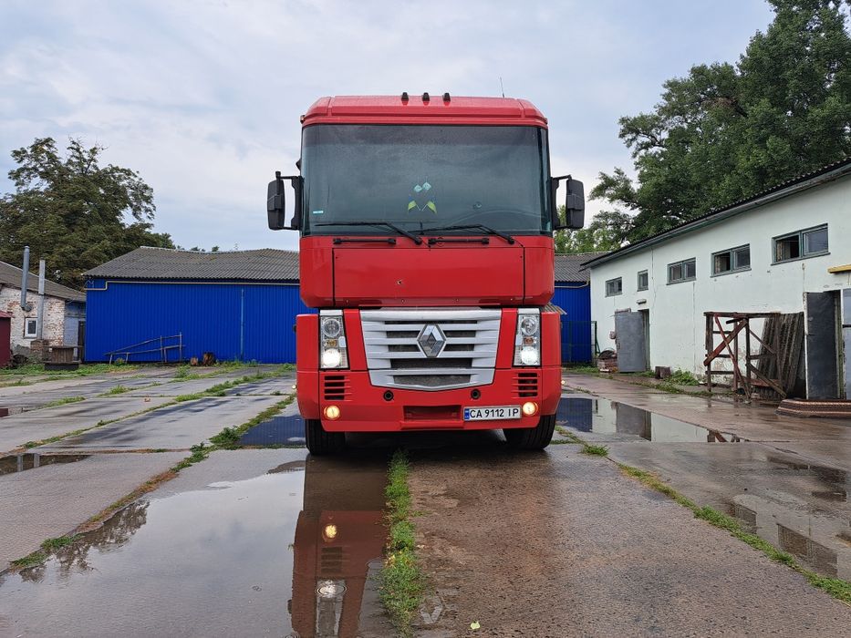 Продам Renault Magnum E3 480e-tech
