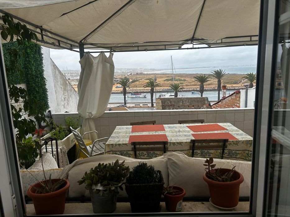 Quarto em Lagos com vista mar