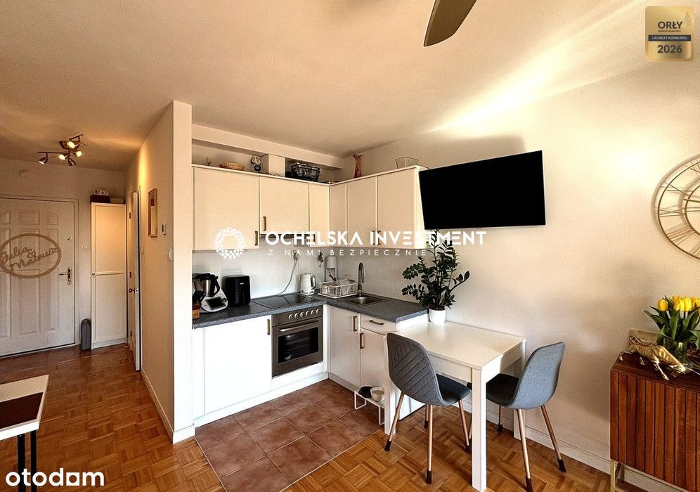 30,5 m² | balkon 5m2 |komórka lokatorska
