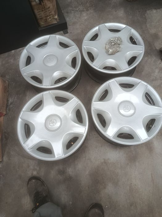 Jantes Toyota hiece