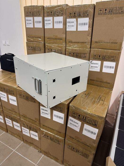 Корпус LiFepo 8s 24В (48х44х27)