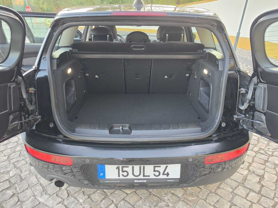 Clubman 1.5D 115cv Pack Pepper NACIONAL