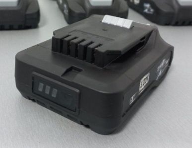 Акумулятор Ferrex 20v 2ah Activ Energy