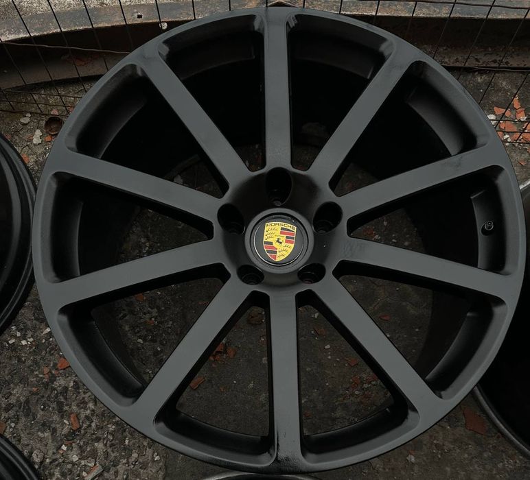 Диски 5/130 r22 porsche audi  mercedes g class гелик гелентваген