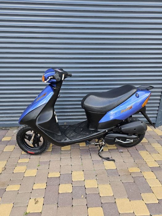 Suzuki Let's Бабочку Мопед без пробігу Україною/ контейнер/опт