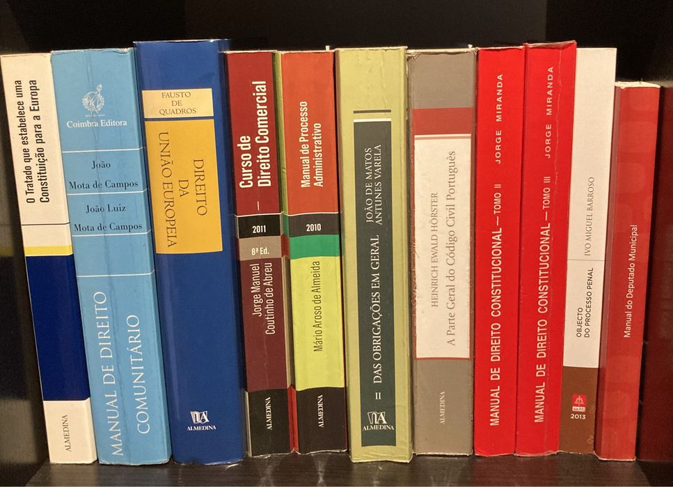 Livros de Direito