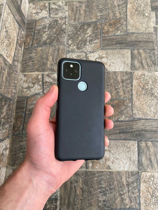 Флагман Google Pixel 5 8/128 GB e-SIM гарний стан гарантія