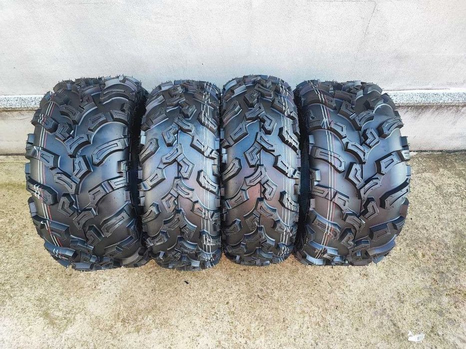 Комплект шин для квадроцикла JOURNEY P3006 27X9 R12 27X11 R12 6PR QUAD квадрик