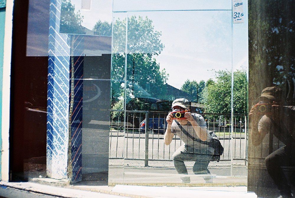 Fisher-Price Perfect Shot  35 mm