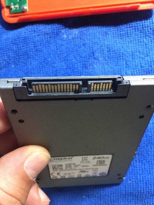 SSD Kingston 240 Gb