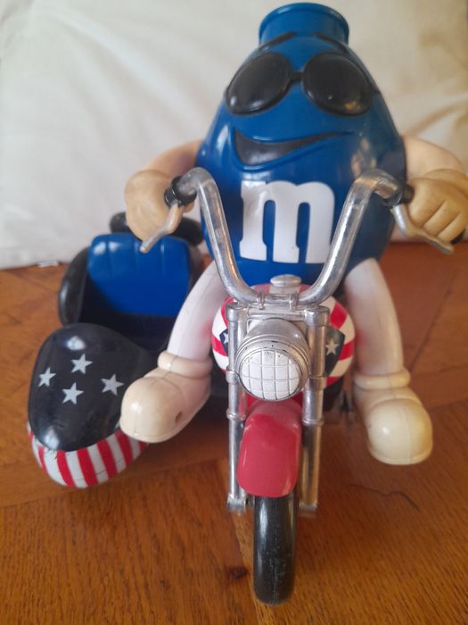 Іграшка M&M's для цукерок